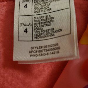 Disney Minnie Raincoat